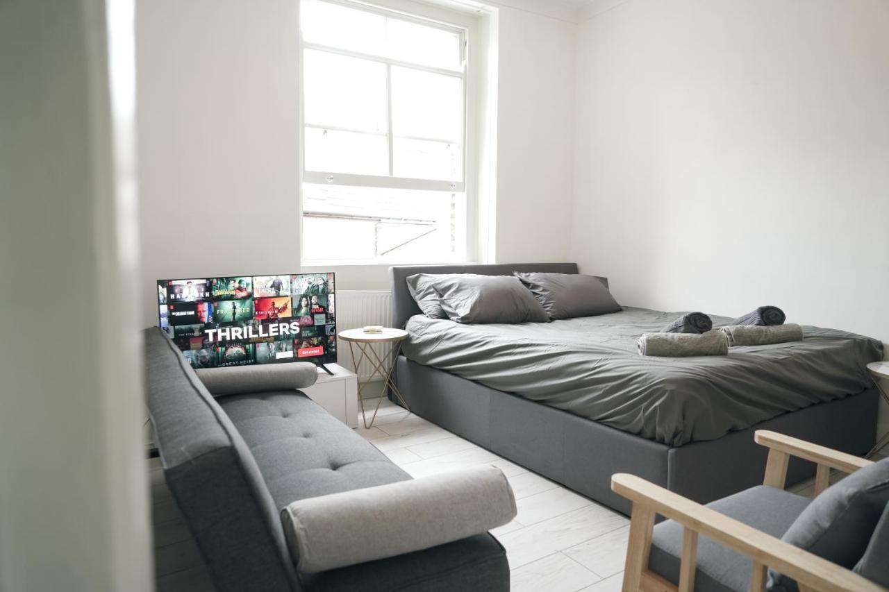 Appartement Heart Of Camden à Londres Extérieur photo
