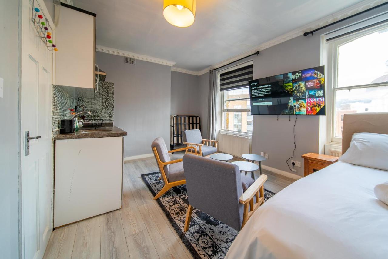 Appartement Heart Of Camden à Londres Extérieur photo